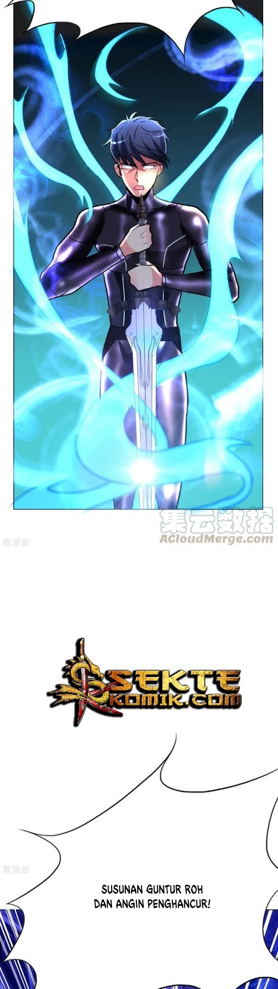 Xianzun System in the City Chapter 87 Bahasa Indonesia